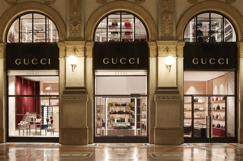 gucci headquarters milan|gucci milan store.